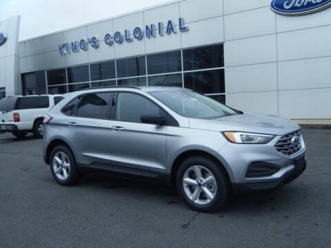 2022 Ford Edge for sale at King's Colonial Ford in Brunswick GA