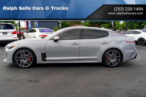 2022 Kia Stinger