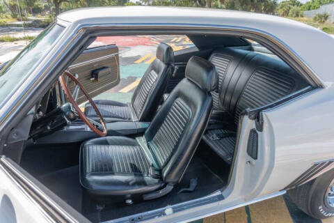 1969 Chevrolet Camaro