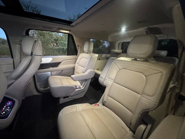 2021 Lincoln Navigator Reserve