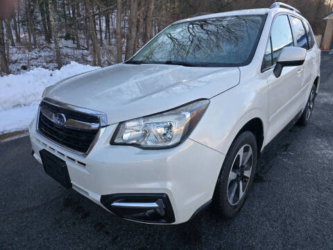 2017 Subaru Forester 2.5i Premium