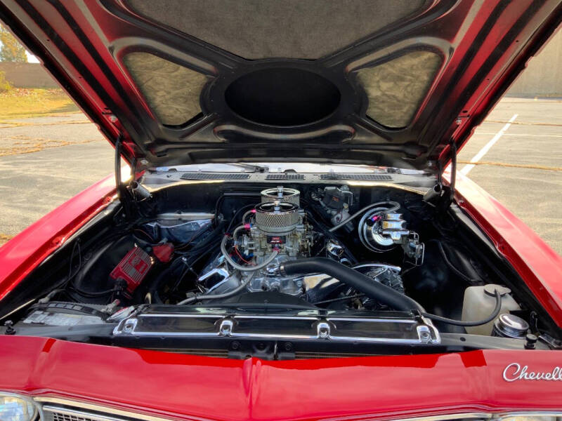 1968 Chevrolet Chevelle