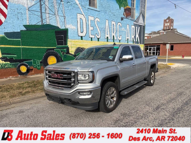 2017 GMC Sierra 1500 SLT's photo
