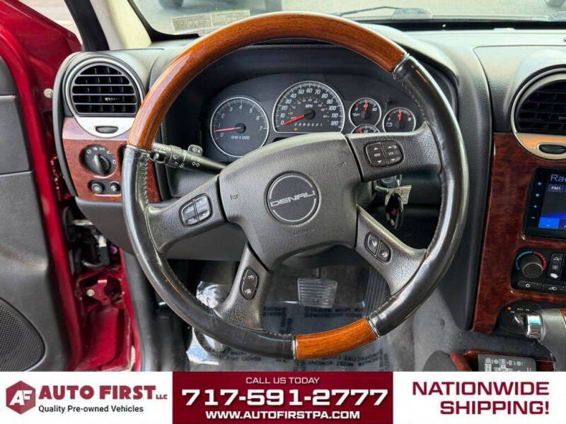 2007 GMC Envoy Denali