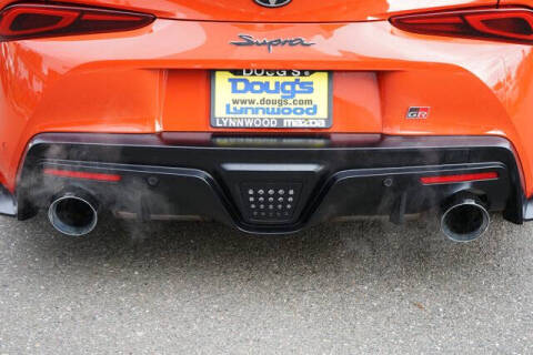 2024 Toyota GR Supra 45th Anniversary Edition