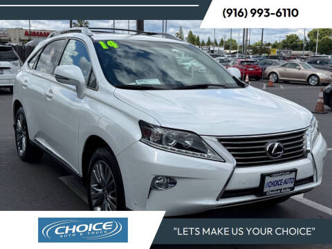 2014 Lexus RX 350