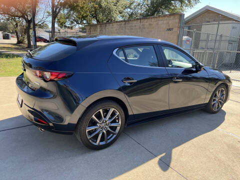 2019 Mazda Mazda3 Hatchback