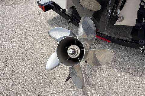 2016 Tahoe 500 TF