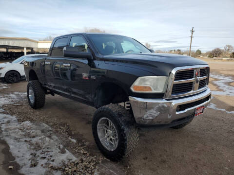 2011 RAM 2500 ST