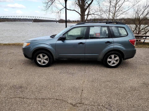 2012 Subaru Forester 2.5X