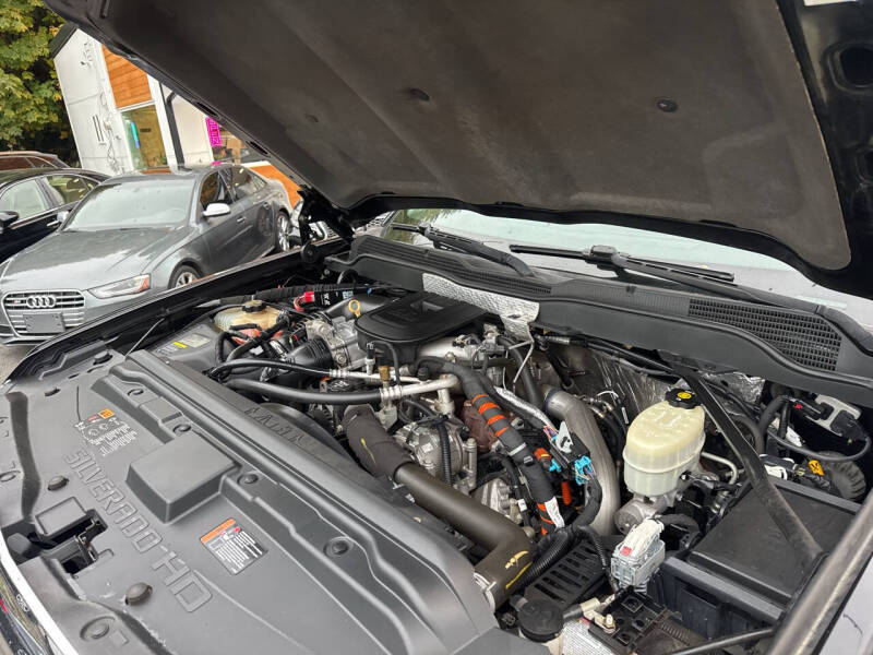 2015 Chevrolet Silverado 3500HD LTZ