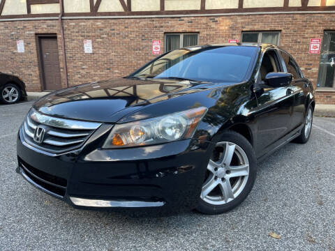 2011 Honda Accord for sale at Park Motor Cars in Passaic NJ