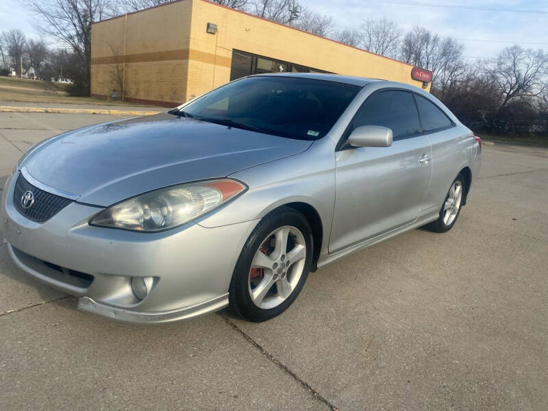 2006 Toyota Camry Solara for sale at Xtreme Auto Mart LLC in Kansas City MO