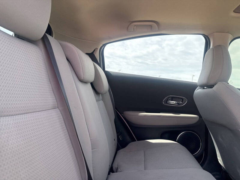 2019 Honda HR-V EX
