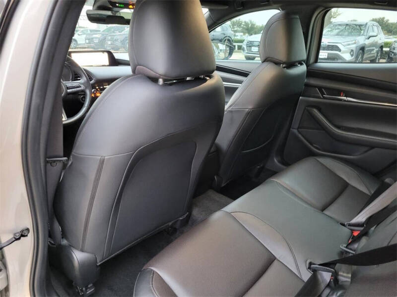 2022 Mazda Mazda3 Hatchback Premium Plus