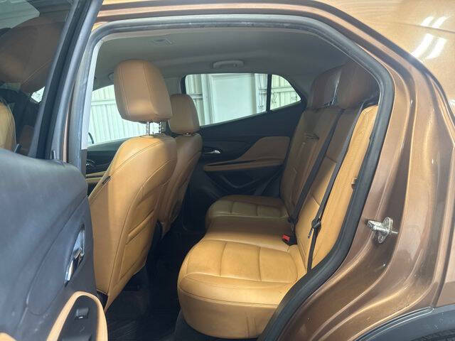 2017 Buick Encore Essence