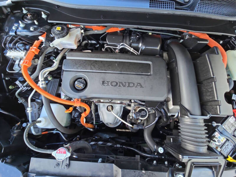 2023 Honda CR-V Hybrid