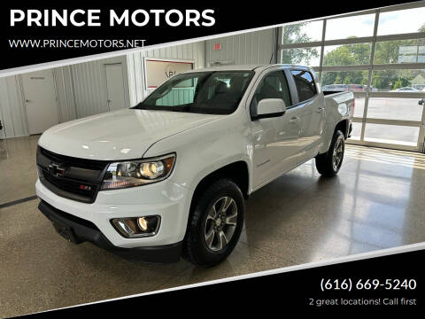 2019 Chevrolet Colorado for sale at PRINCE MOTORS in Hudsonville MI