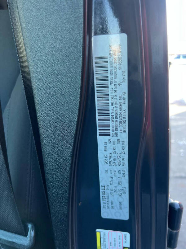 2017 Jeep Wrangler Unlimited