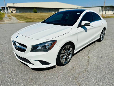 2014 Mercedes-Benz CLA for sale at Brooks Autoplex Corp in Little Rock AR