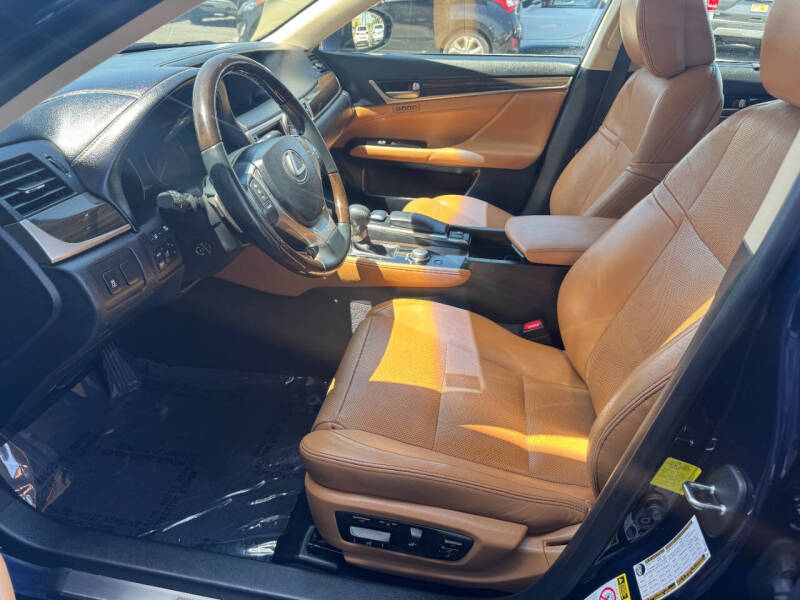 2013 Lexus GS 350