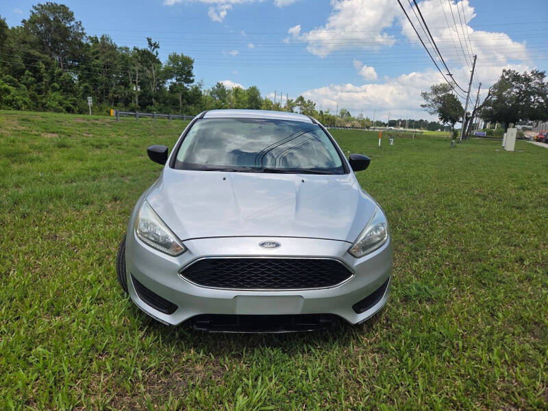 2016 Ford Focus S