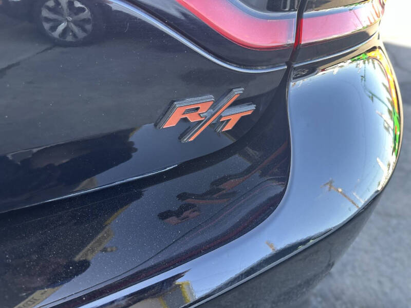 2019 Dodge Charger R/T