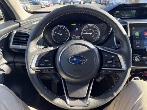 2024 Subaru Forester Touring