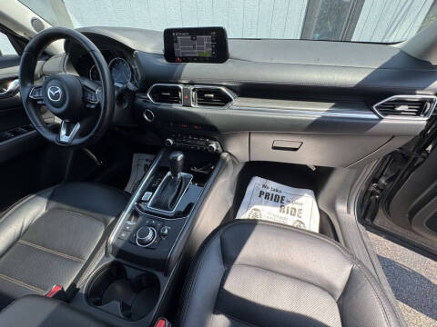 2020 Mazda CX-5 Grand Touring