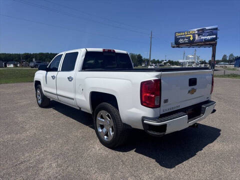 2016 Chevrolet Silverado 1500