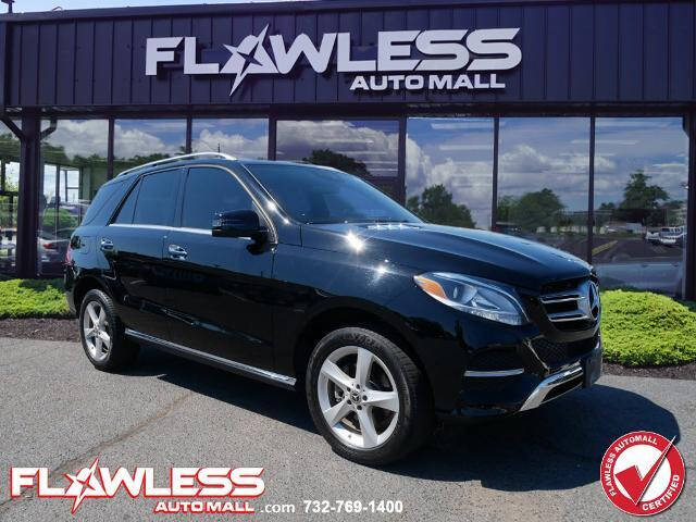2018 Mercedes-Benz GLE GLE 350 4MATIC
