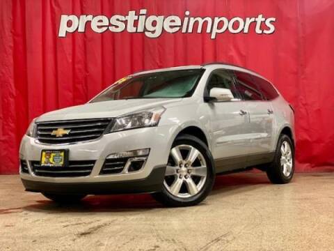 2015 Chevrolet Traverse for sale at Prestige Imports in Saint Charles IL