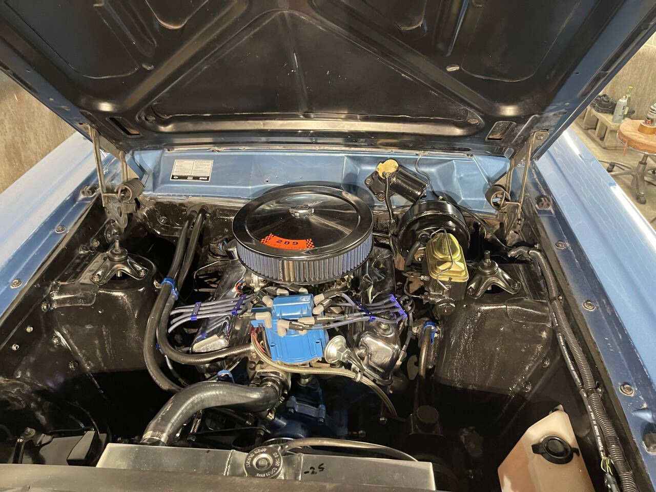 1967 Ford Fairlane 50