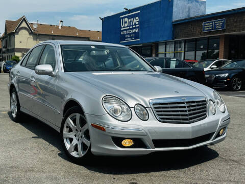 2007 Mercedes-Benz E-Class E 350 4MATIC