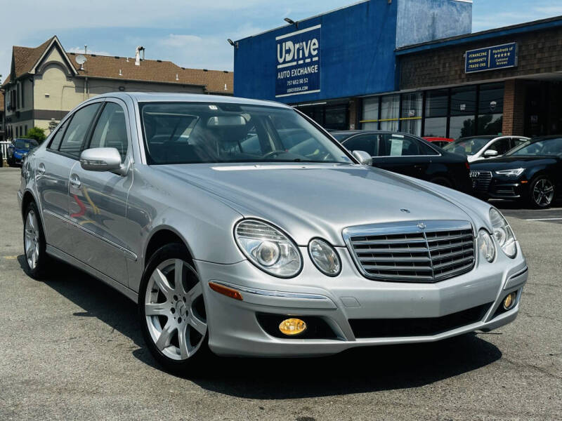 2007 Mercedes-Benz E-Class E 350 4MATIC