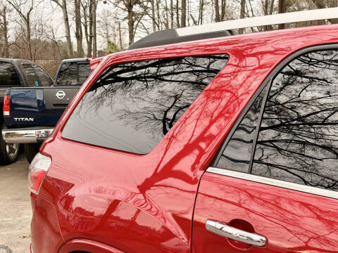 2012 GMC Acadia Denali
