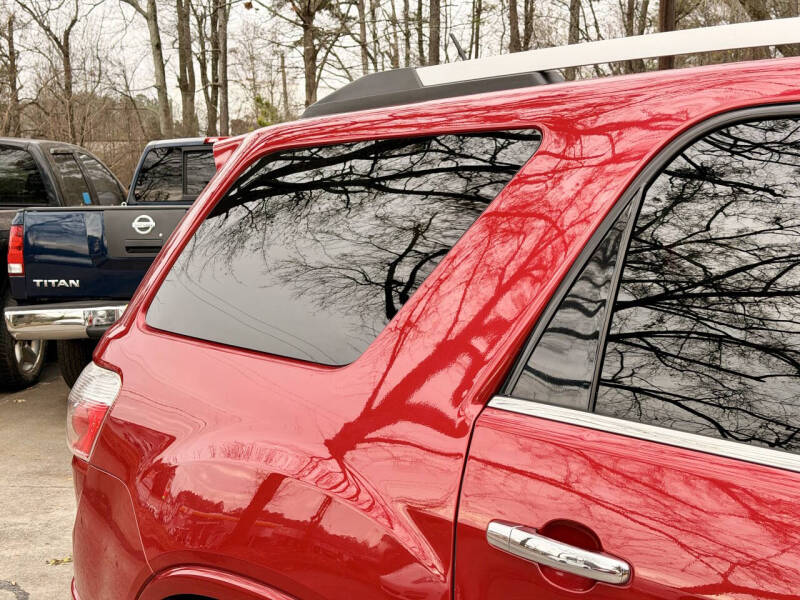 2012 GMC Acadia Denali