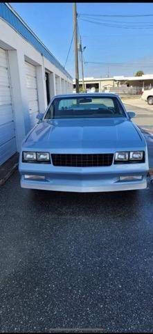 1986 Chevrolet El Camino