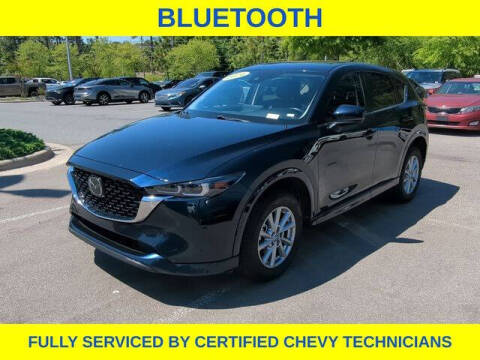 2024 Mazda CX-5 2.5 S Select