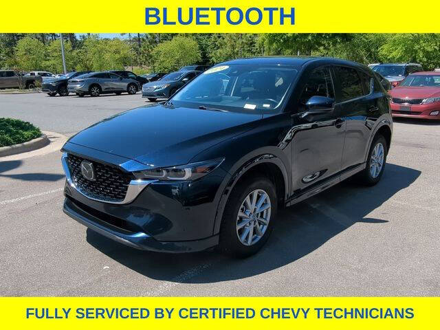 2024 Mazda CX-5 2.5 S Select