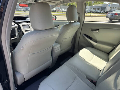 2013 Toyota Prius Three