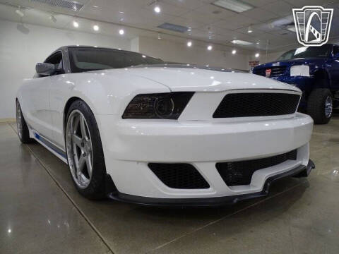 2008 Ford Mustang