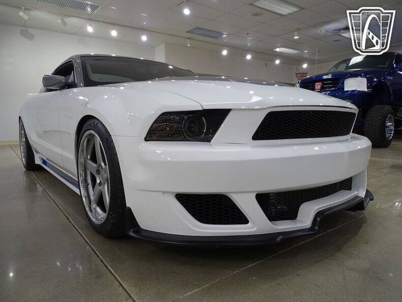 2008 Ford Mustang