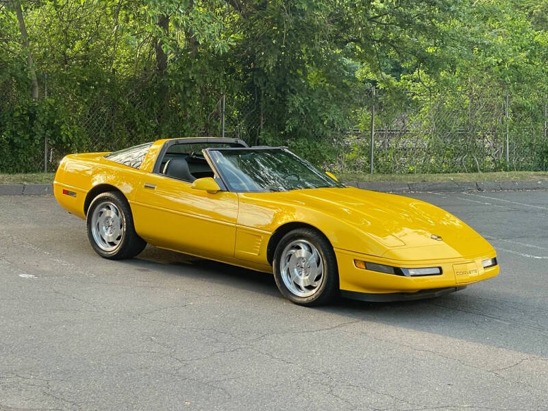 1995 Chevrolet Corvette