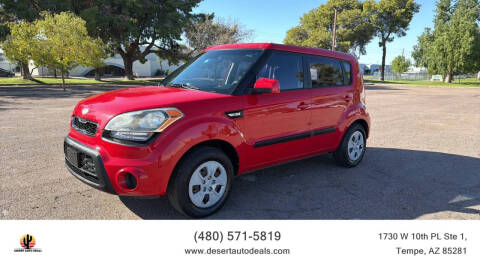 2013 Kia Soul