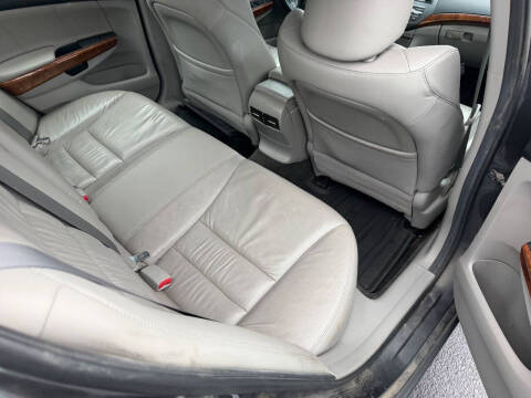 2011 Honda Accord EX-L V6