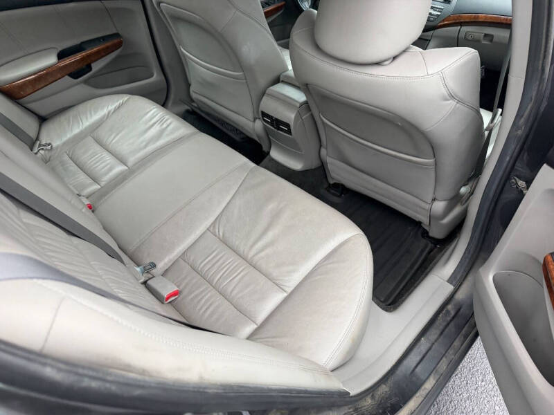 2011 Honda Accord EX-L V6