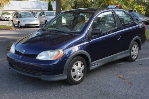 2001 Toyota ECHO for sale at Auto Bahn Motors in Winchester VA