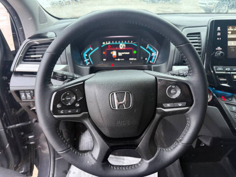 2021 Honda Odyssey Touring