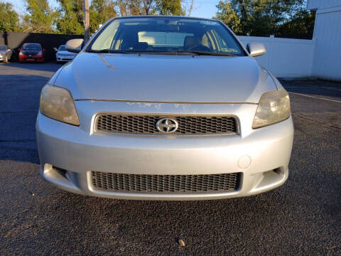 2007 Scion tC